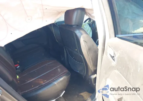 2011 GMC Terrain Slt-1 из США, поврежденный, VIN 2CTALUEC7B6226671